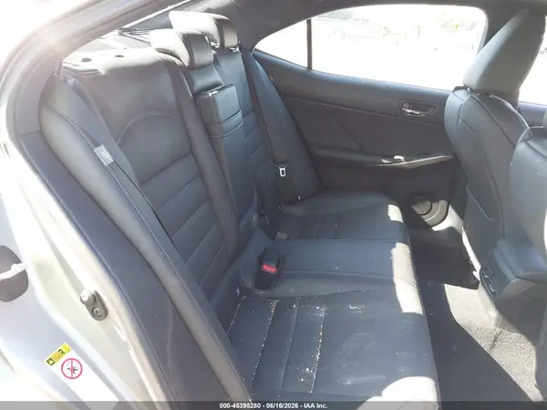 JTHCM1D23G5010973 2016 LEXUS IS - Image 8