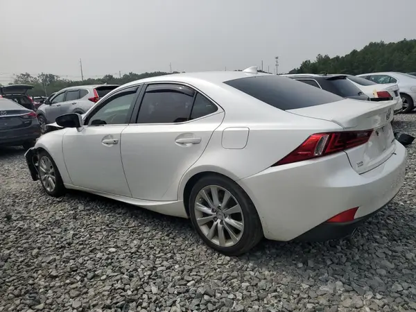 JTHCM1D23G5012061 2016 LEXUS IS - Image 2