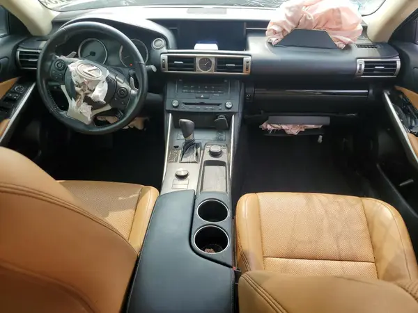 JTHCM1D23G5012061 2016 LEXUS IS - Image 8