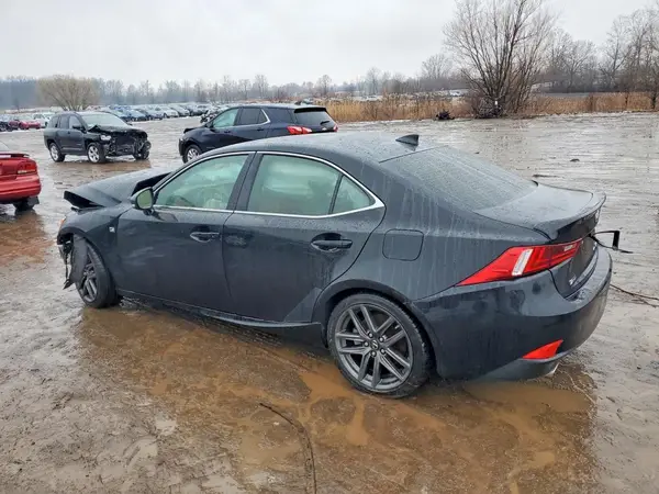 JTHCM1D23G5012450 2016 LEXUS IS - Image 2