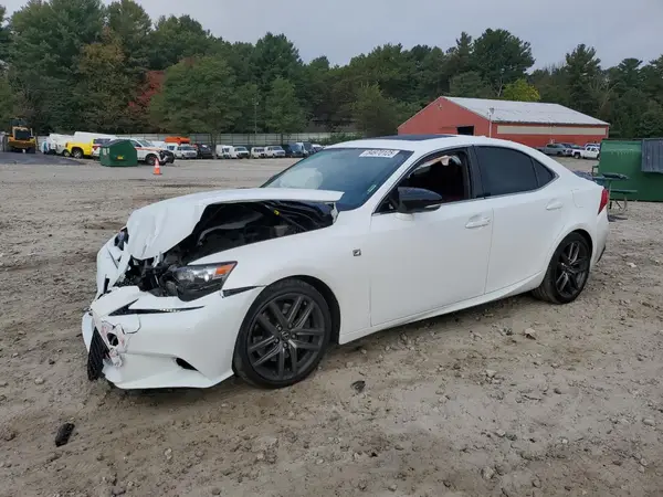JTHCM1D23G5012464 2016 LEXUS IS - Image 1