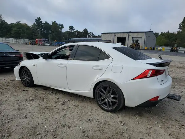 JTHCM1D23G5012464 2016 LEXUS IS - Image 2