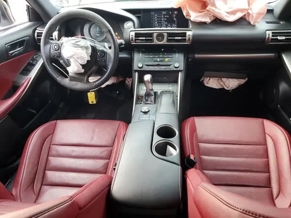 JTHCM1D23G5012464 2016 LEXUS IS - Image 8