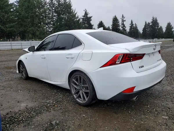 JTHCM1D23G5012688 2016 LEXUS IS - Image 2
