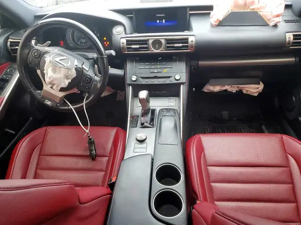 JTHCM1D23G5012688 2016 LEXUS IS - Image 8