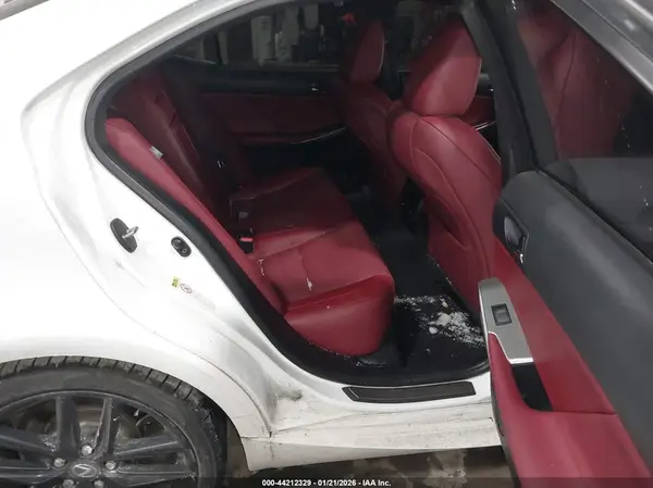 JTHCM1D23G5013601 2016 LEXUS IS - Image 8
