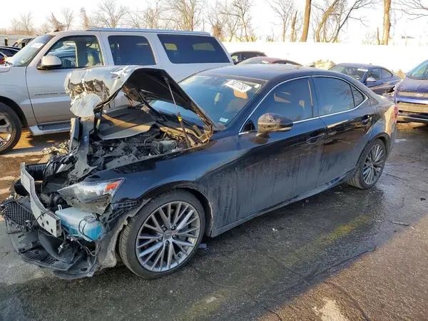 JTHCM1D23G5013971 2016 LEXUS IS - Image 1