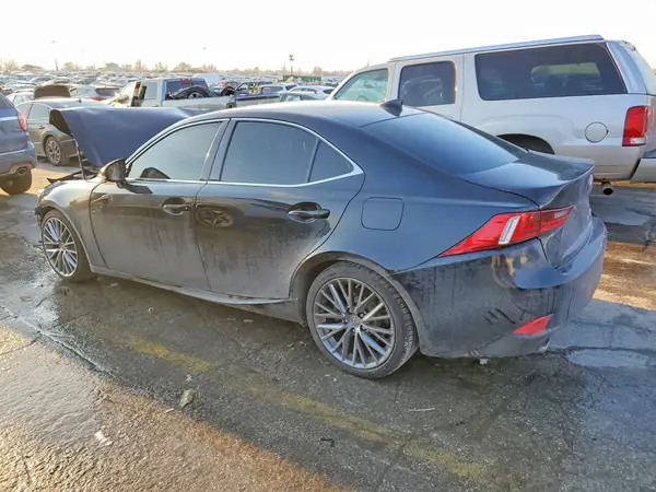 JTHCM1D23G5013971 2016 LEXUS IS - Image 2
