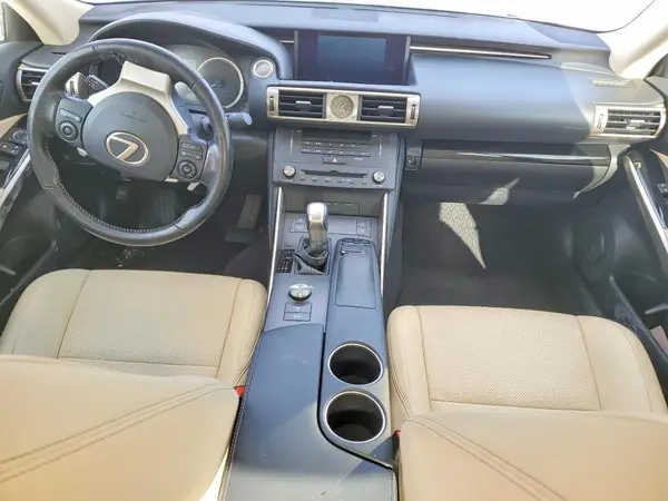 JTHCM1D23G5014294 2016 LEXUS IS - Image 8