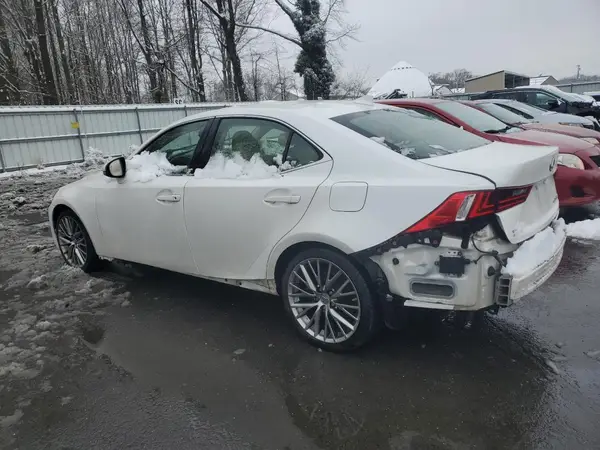 JTHCM1D23G5014537 2016 LEXUS IS - Image 2