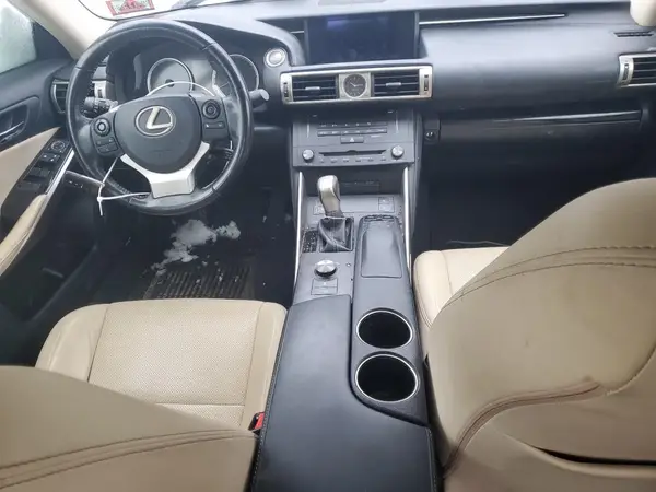 JTHCM1D23G5014537 2016 LEXUS IS - Image 8