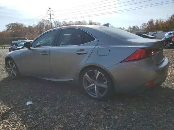 JTHCM1D23H5015379 2017 LEXUS IS - Image 2