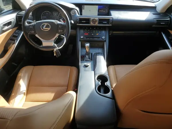 JTHCM1D23H5015379 2017 LEXUS IS - Image 8