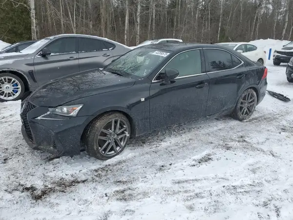 JTHCM1D23H5015690 2017 LEXUS IS - Image 1