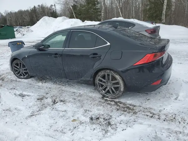 JTHCM1D23H5015690 2017 LEXUS IS - Image 2
