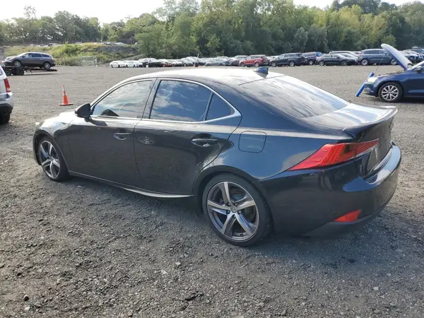 JTHCM1D23H5015706 2017 LEXUS IS - Image 2