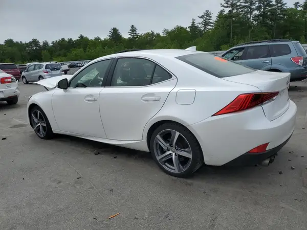 JTHCM1D23H5016337 2017 LEXUS IS - Image 2