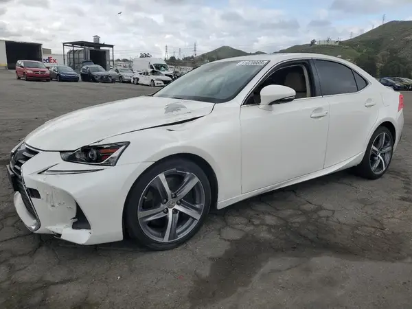 JTHCM1D23H5016354 2017 LEXUS IS - Image 1
