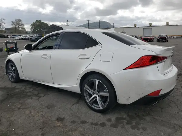 JTHCM1D23H5016354 2017 LEXUS IS - Image 2