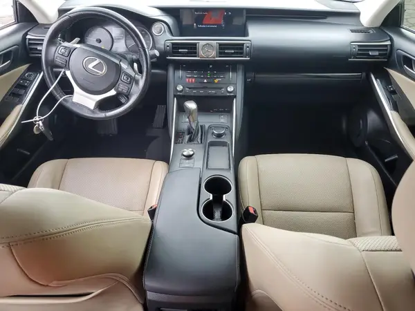JTHCM1D23H5016354 2017 LEXUS IS - Image 8