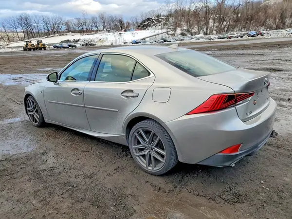 JTHCM1D23H5017116 2017 LEXUS IS - Image 2