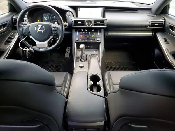 JTHCM1D23H5017116 2017 LEXUS IS - Image 8