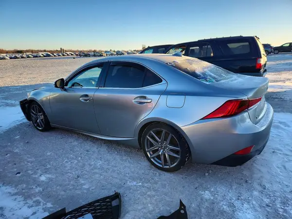 JTHCM1D23H5017343 2017 LEXUS IS - Image 2