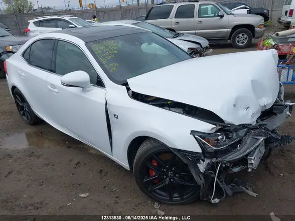 JTHCM1D23H5017908 2017 LEXUS IS - Image 1