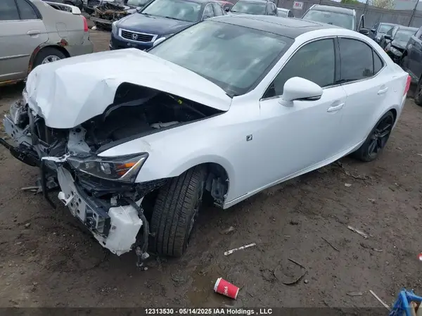 JTHCM1D23H5017908 2017 LEXUS IS - Image 2