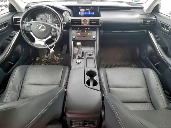 JTHCM1D23H5018198 2017 LEXUS IS - Image 8