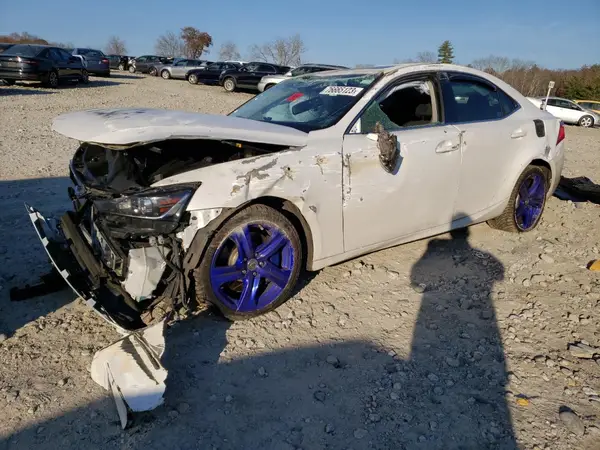 JTHCM1D23H5018315 2017 LEXUS IS - Image 1
