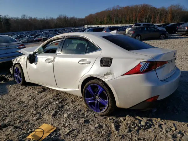 JTHCM1D23H5018315 2017 LEXUS IS - Image 2