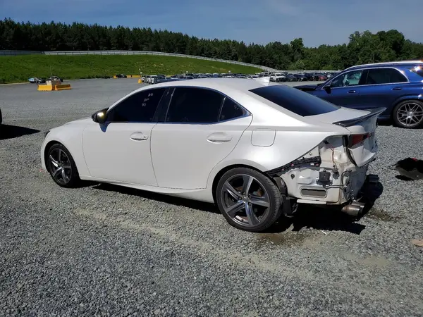 JTHCM1D23H5018590 2017 LEXUS IS - Image 2