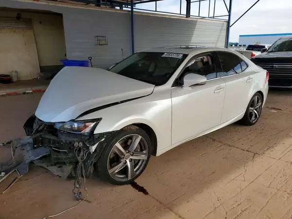 JTHCM1D23H5020257 2017 LEXUS IS - Image 1
