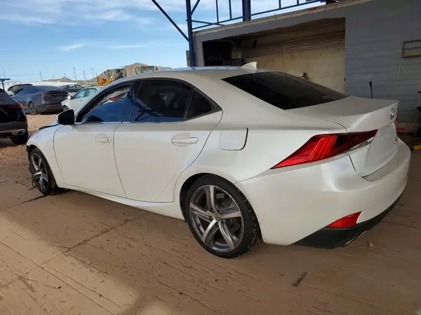 JTHCM1D23H5020257 2017 LEXUS IS - Image 2