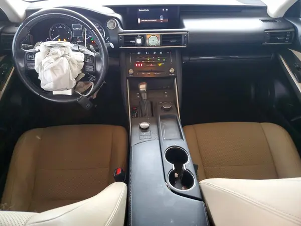 JTHCM1D23H5020257 2017 LEXUS IS - Image 8