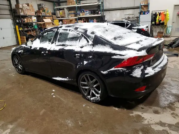 JTHCM1D23H5021344 2017 LEXUS IS - Image 2
