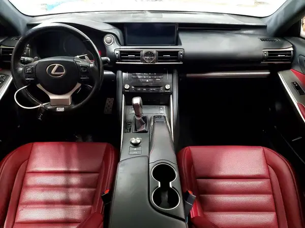 JTHCM1D23H5021344 2017 LEXUS IS - Image 8