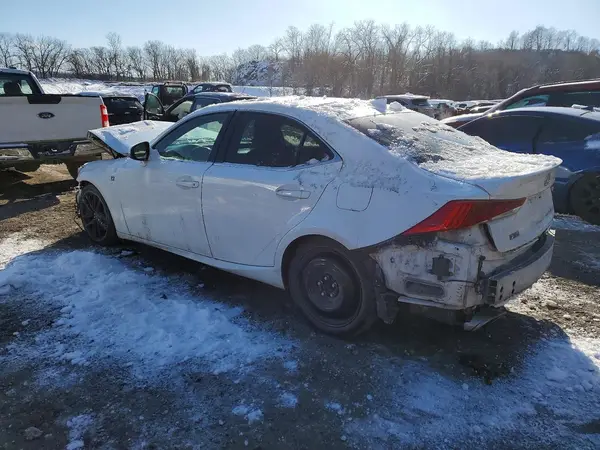 JTHCM1D23H5022168 2017 LEXUS IS - Image 2