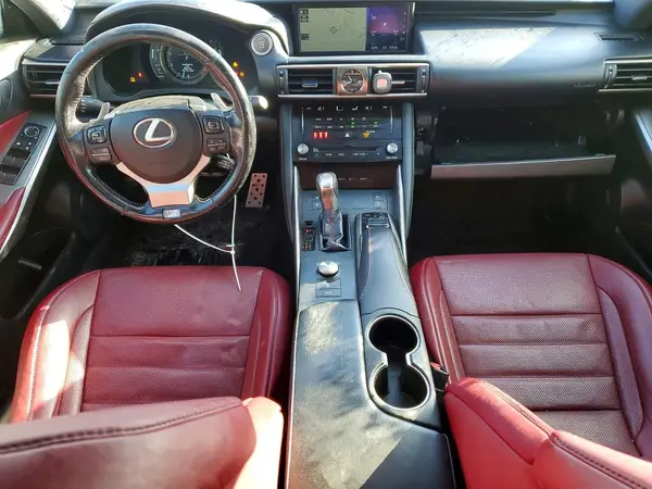 JTHCM1D23H5022168 2017 LEXUS IS - Image 8