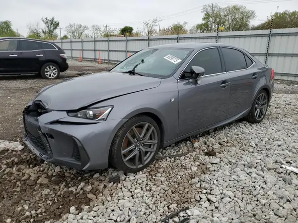 JTHCM1D23H5022302 2017 LEXUS IS - Image 1