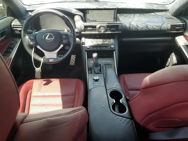 JTHCM1D23H5022302 2017 LEXUS IS - Image 8