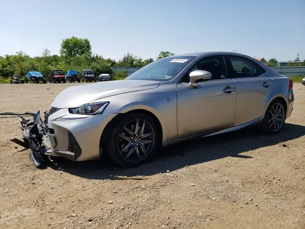 JTHCM1D23H5022624 2017 LEXUS IS - Image 1