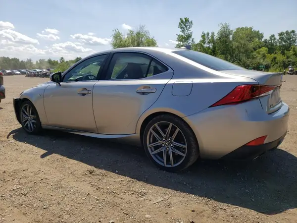 JTHCM1D23H5022624 2017 LEXUS IS - Image 2