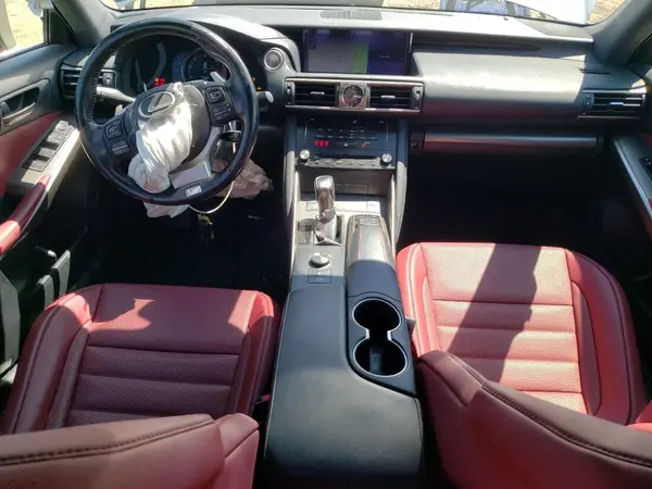 JTHCM1D23H5022624 2017 LEXUS IS - Image 8