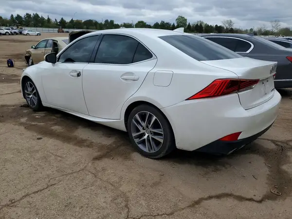 JTHCM1D23H5022977 2017 LEXUS IS - Image 2