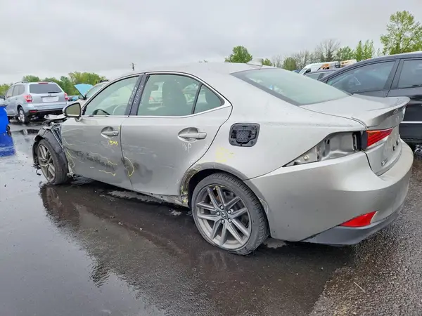 JTHCM1D23H5023076 2017 LEXUS IS - Image 2