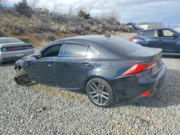 JTHCM1D23H5023398 2017 LEXUS IS - Image 2