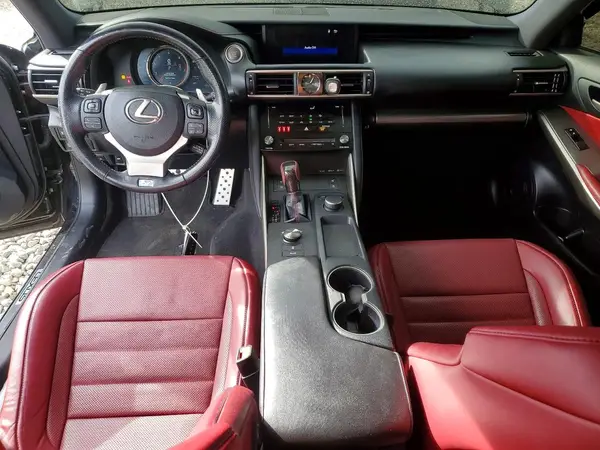 JTHCM1D23H5023398 2017 LEXUS IS - Image 8