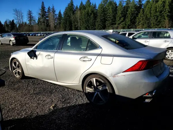 JTHCM1D23H5023806 2017 LEXUS IS - Image 2